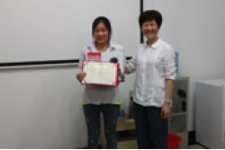 2016年度員工基礎知識技能競賽