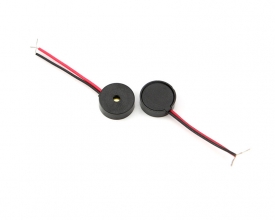 壓電無(wú)源蜂鳴器LPT1032W 